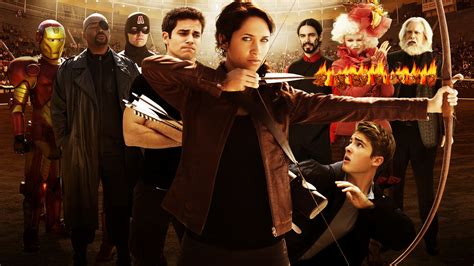 Watch The Starving Games (2013) - Free Movies | Tubi