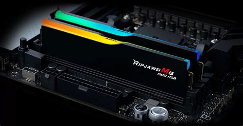 Buy Shop G Skill Ripjaws M5 Neo RGB 32GB (16GBx2) DDR5 6000MHz Desktop ...