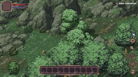 Image result for Typical RPG GUI