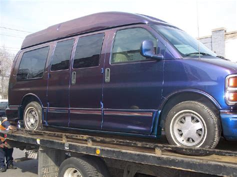 Image result for Chevy Van Tutorial