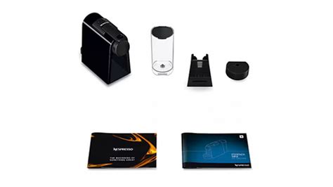 Nespresso Delonghi Essenza Mini Coffee Pods Machine | Free 14 Capsules ...