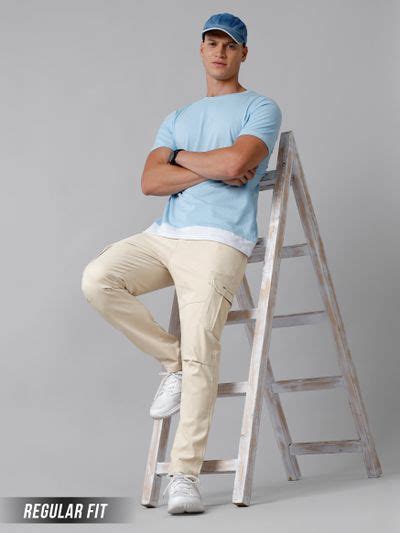 Buy Cargo Pants for Men Online at Beyoung | Upto 60% OFF