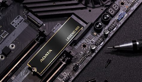 LEGEND 960 PCIe M.2 SSD｜ADATA (India)
