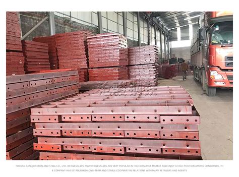 四川钢模厂家 现货供应国标钢模板 组合钢模 挡墙模板销售商-阿里巴巴