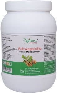 Naturz Ayurveda Ashwagandha 700 Tablets (Pack of 5) Price in India ...