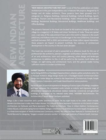 New Indian Architecture - 1947-2020 – WFP Store