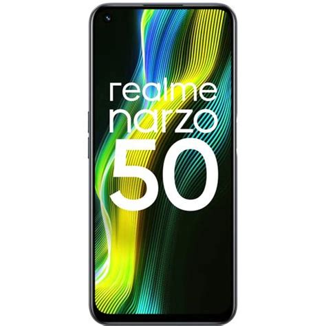 Realme Narzo 50 - Price in India, Specifications & Features | Mobile Phones