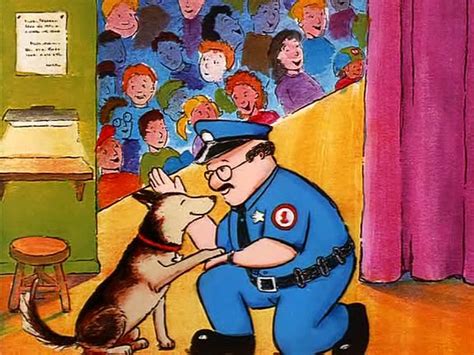 Officer Buckle And Gloria Story