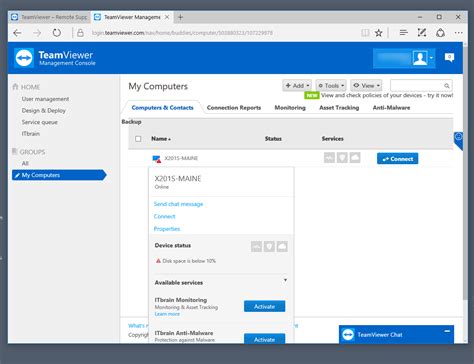 Image result for TeamViewer How It Works