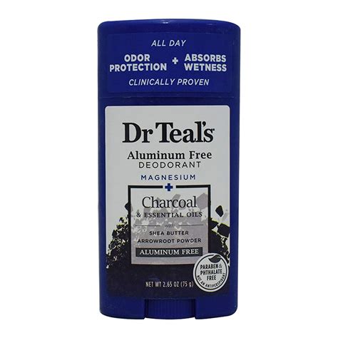 Dr. Teal's Aluminum Free Deodorant – Beautylicious