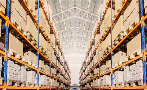 Warehousing & Distribution - Digicare