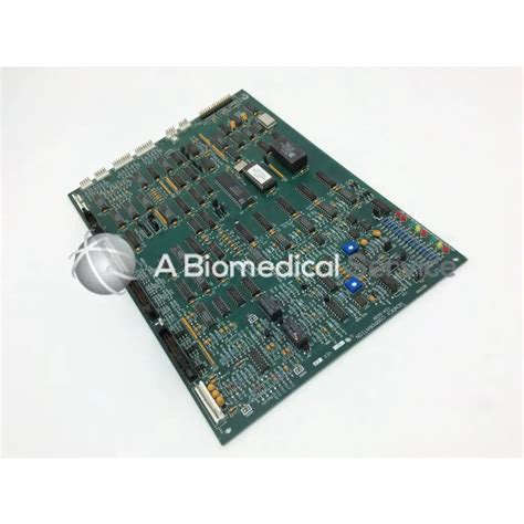 Gendex 9000 Xray X-Ray Circuit Board 124-0229 - A Biomedical Service