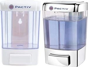 PACTIV Multi Purpose Wall Mounted Abs Plastic Key Lockable 700 ml ...