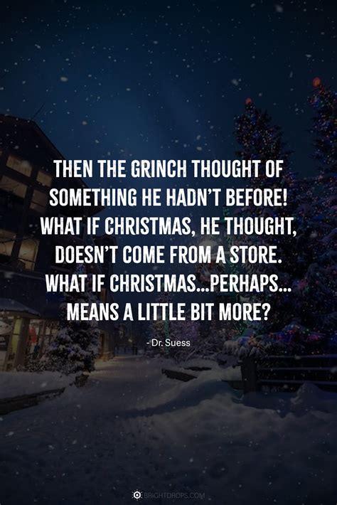28 Funniest Grinch Quotes from 'How the Grinch Stole Christmas ...
