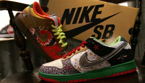 What The Dunks