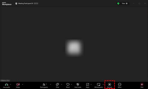 Recording Using Zoom 的图像结果
