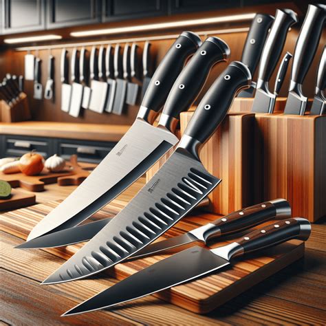 Culinary Precision: Victorinox Fibrox Pro Knife Set Review