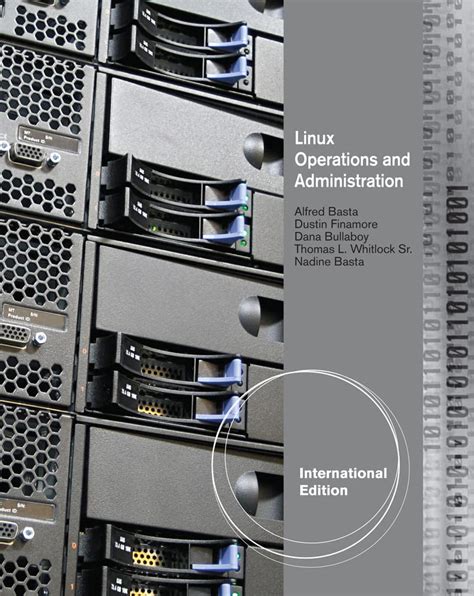 Buy Linux Operations and Administration, International Edition Book ...
