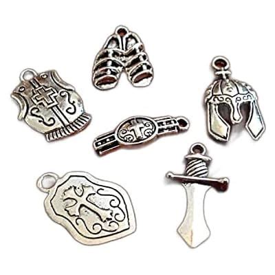 10 sets, Armor of God Charm Sets, Full Armor Of God India | Ubuy