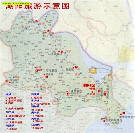 1943年《广东省潮阳县图》_历史地图网