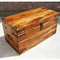 Image result for Wooden Storage Trunk