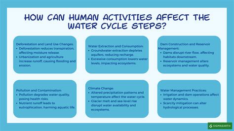 Water Cycle Stages