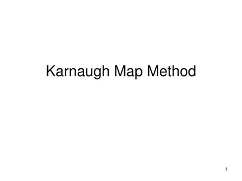 Image result for Karnaugh Map Method Loop Rules