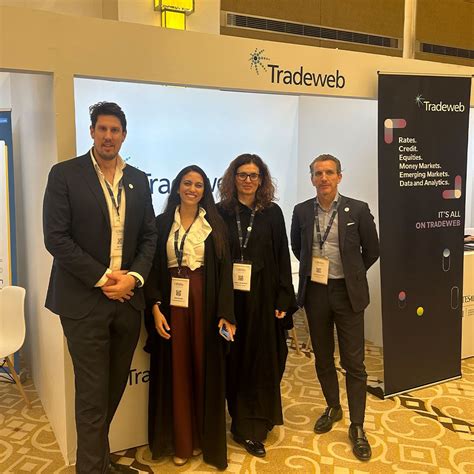 #ontradeweb #emergingmarkets #middleeastcapitalmarkets | Tradeweb