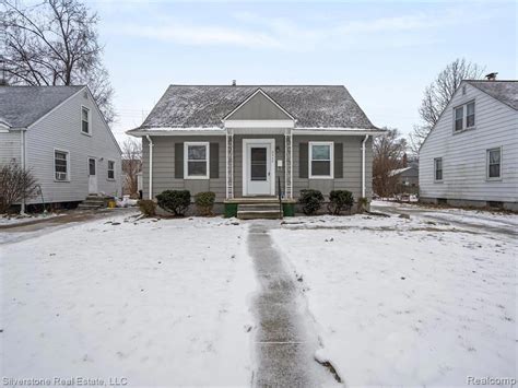 2440 Coy St, Ferndale, MI 48220 | Homes.com