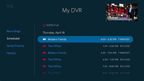 Image result for Cloud DVR with Spectrum Remote Control