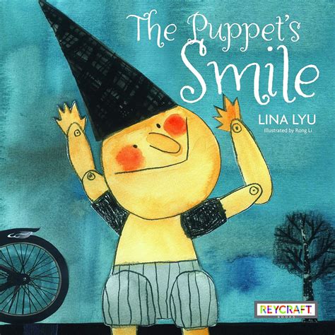 The Puppet's Smile: Tears of Puppet : Lyu, Lina, Li, Rong: Amazon.in: Books