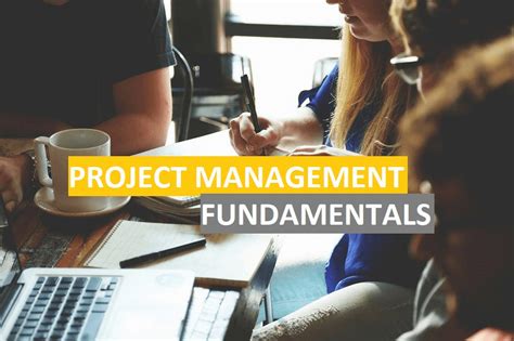 Basic Project Management Course 的图像结果