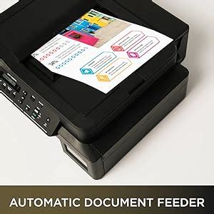 Brother Ink Tank DCP-T820DW WIFI Auto Duplex Color Multifunction ...