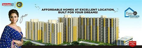 Tulsiani Easy in Homes Affordable Sector 35 & Sector 2 Sohna Gurgaon ...