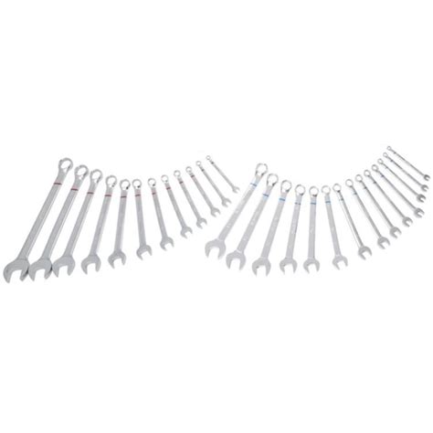 Kobalt 189-Piece Standard (SAE) and Metric Polished Chrome Mechanics ...