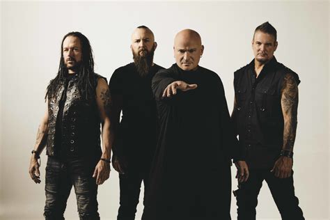 DISTURBED (19/10/22) - Interviews anglais - RockUrLife - webzine rock ...