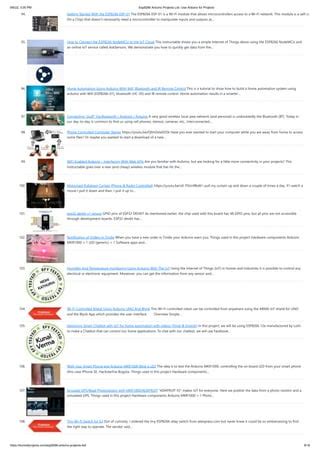 Arduino Esp8266 Project for Beginners 的图像结果