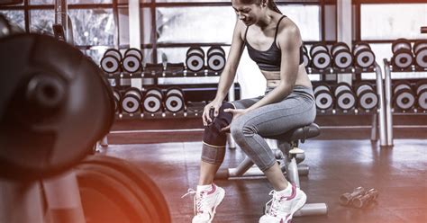 The Most Common Gym Injuries and How to Avoid Them | WellMe