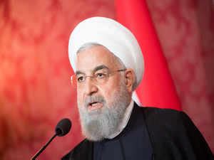 Iran's Hassan Rouhani says Israel aims for 'chaos' by assassinating ...