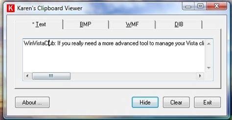 How to Open Clipboard Viewer 的图像结果
