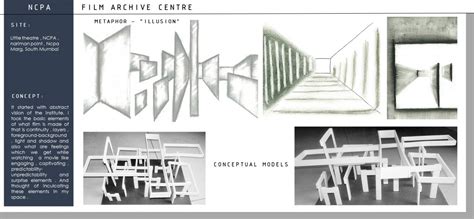 FILM ARCHIVE CENTER | CEPT - Portfolio