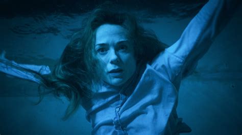 Night Swim Review: Kerry Condon & Wyatt Russell Drown in Limp Thriller ...