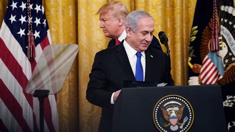 Trump Releases Mideast Peace Plan That Strongly Favors Israel - The New ...