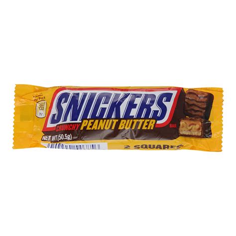 Snickers Peanut Butter Chocolate 50gm | Sharjah Co-operative Society