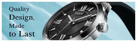 GUESS Women Rose Gold Square Stainless Steel Dial Analog Watch ...