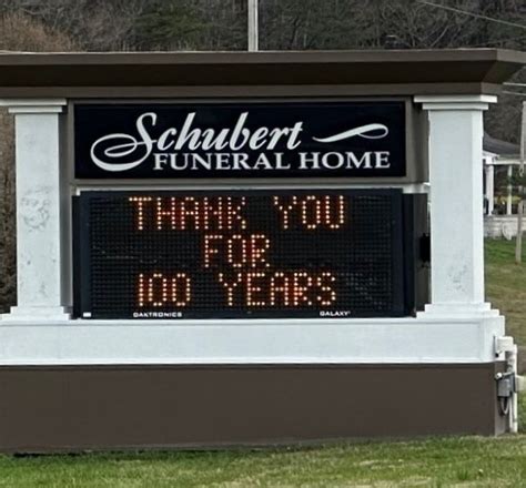 Schubert Funeral Home | Wartburg TN