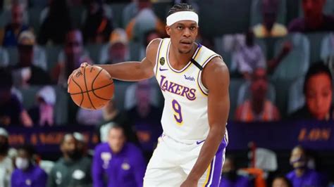NBA Playoffs 2020: 'Playoff Rondo' is real, and he's a key component to ...