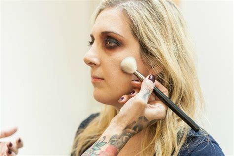 Image result for Defiant Makeup Tutorial