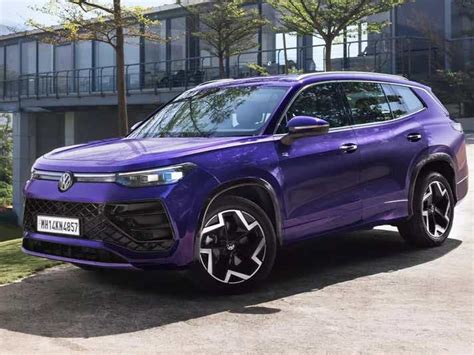 Volkswagen Tayron R-Line unveiled — All details inside!