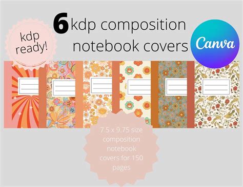 Image result for Composition Notebook Cover